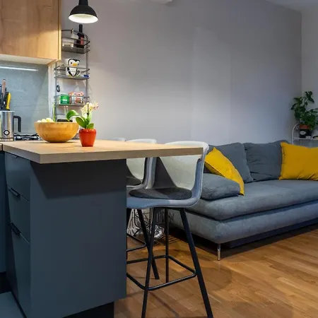 Apartment Luxury Ruby Split