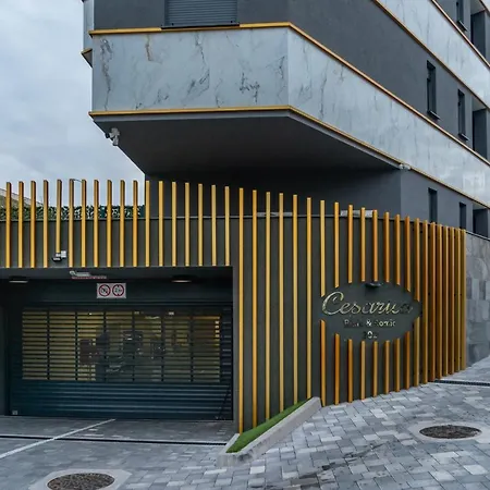 Luxury Ruby Apartment Split