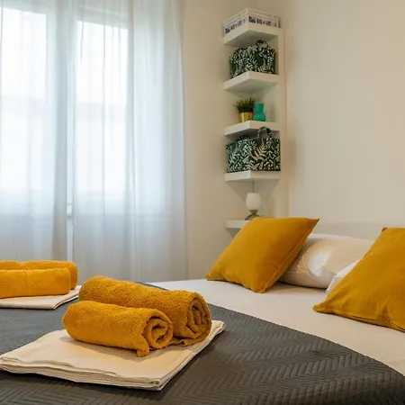 Luxury Ruby Appartamento