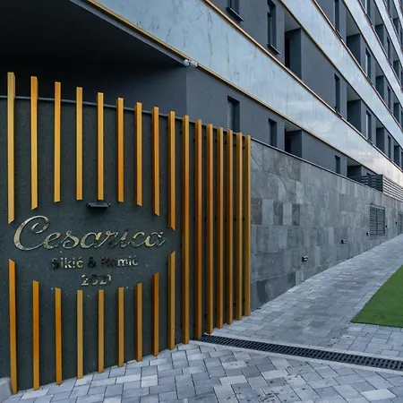 Luxury Ruby Apartamento Split