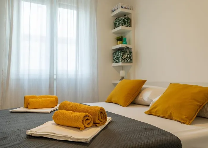 Luxury Ruby Apartament