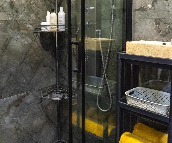 Διαμέρισμα Luxury Ruby Σπλιτ