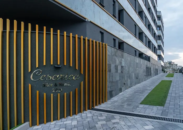 Luxury Ruby Διαμέρισμα Σπλιτ