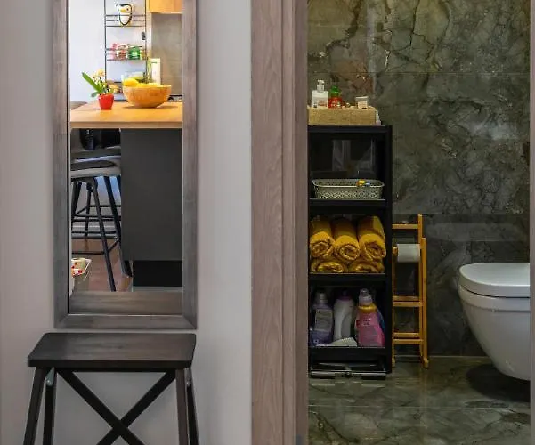 Luxury Ruby Appartamento