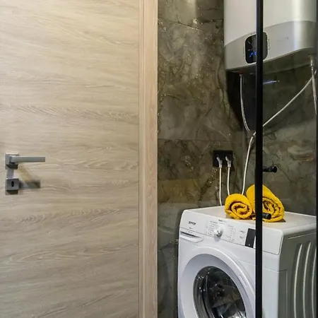 Apartamento Luxury Ruby