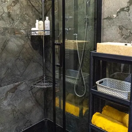 Apartamento Luxury Ruby Split
